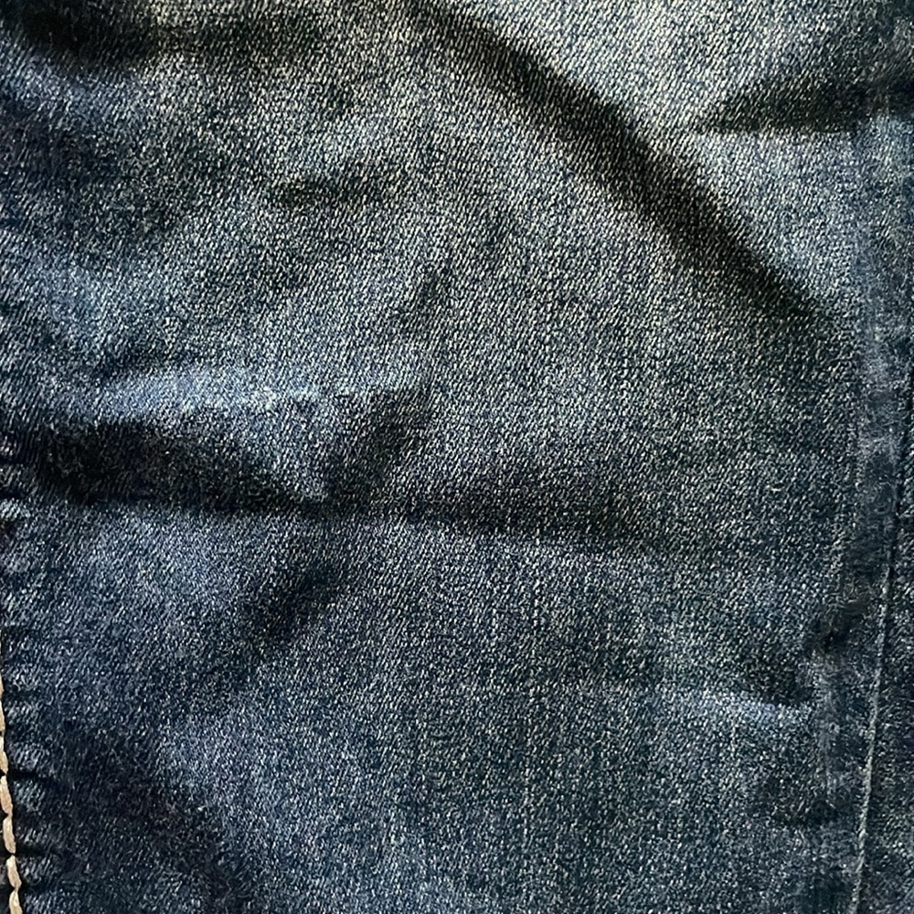 Women’s Rock Revival Betty Skinny blue jeans size 27 - Picture 14 of 15